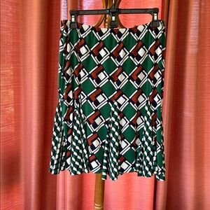 Ny collection, multi-color, Size M, never worn, no